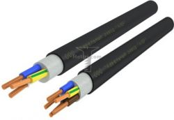 Картинка кабель силовой ВВГнг-LS 3х1.5 мм2  купить 